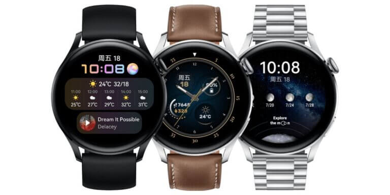 Huawei Watch 3