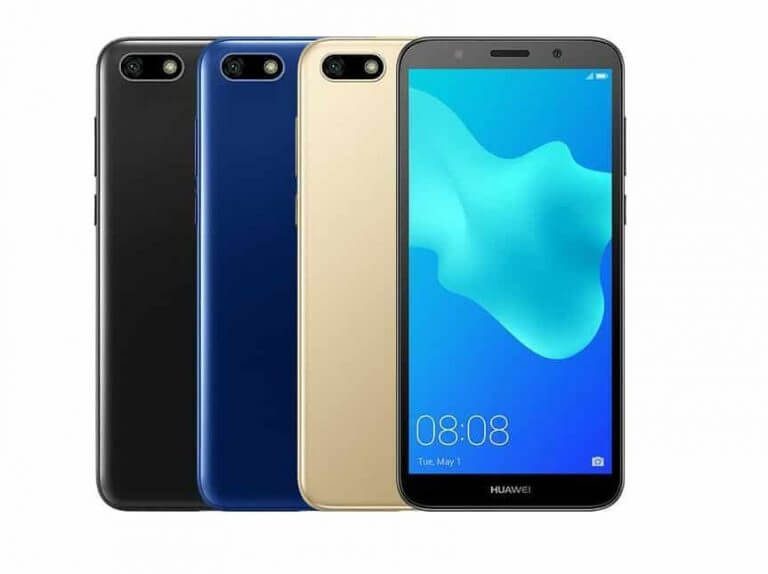 Huawei Y5 Prime 2018 image