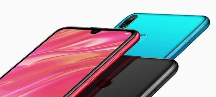 Huawei Y7 Prime 2019