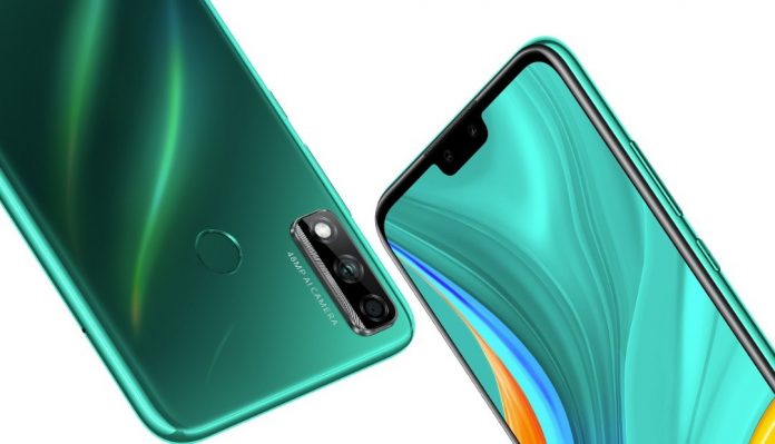 Huawei Y8s