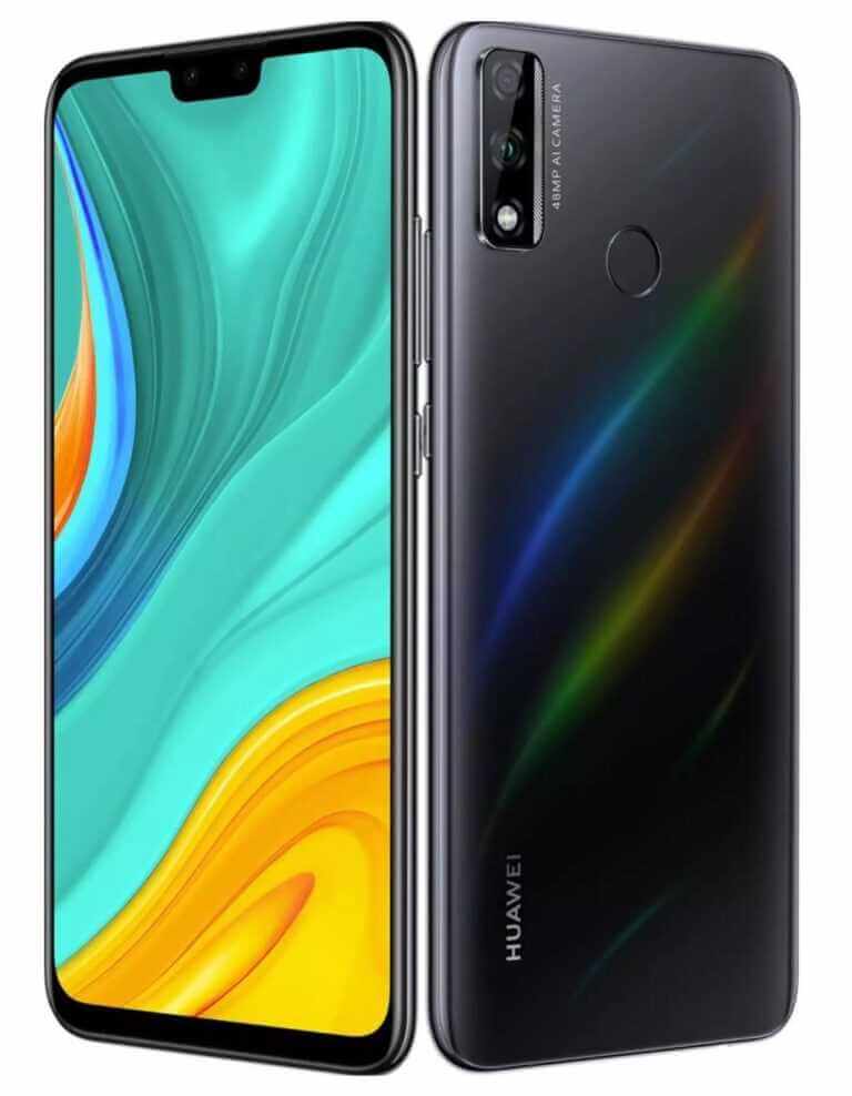 Huawei Y8s