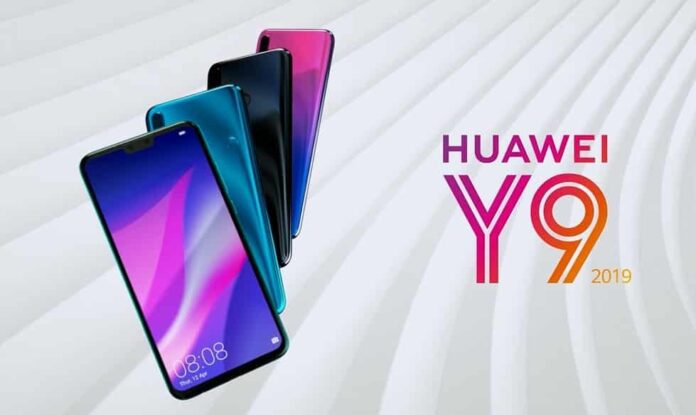 Huawei Y9 2019