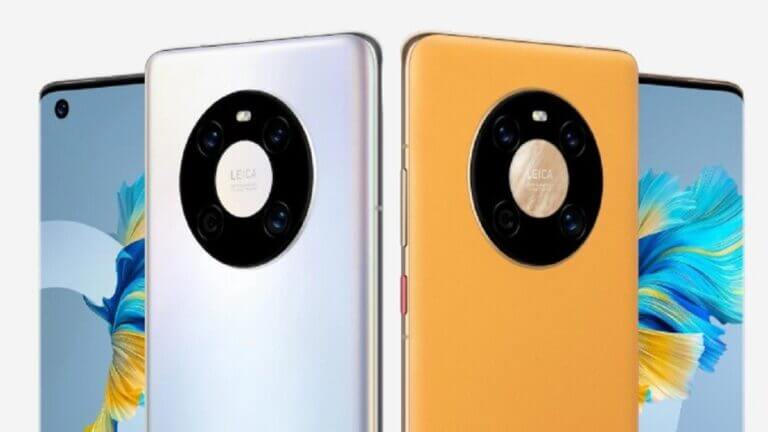 Huawei Mate 40E 5G goes official