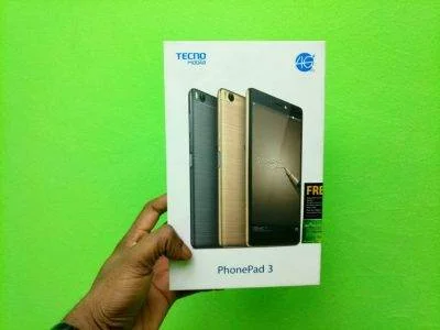 TECNO PhonePad 3 Unboxing and Hands-On Review