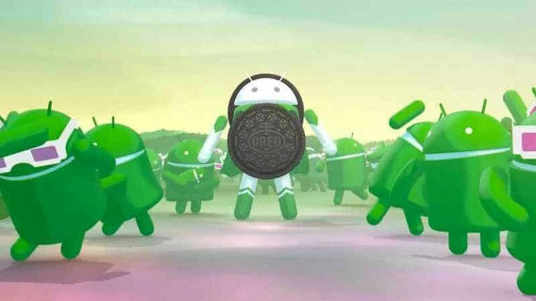 Android 8.0 Oreo update