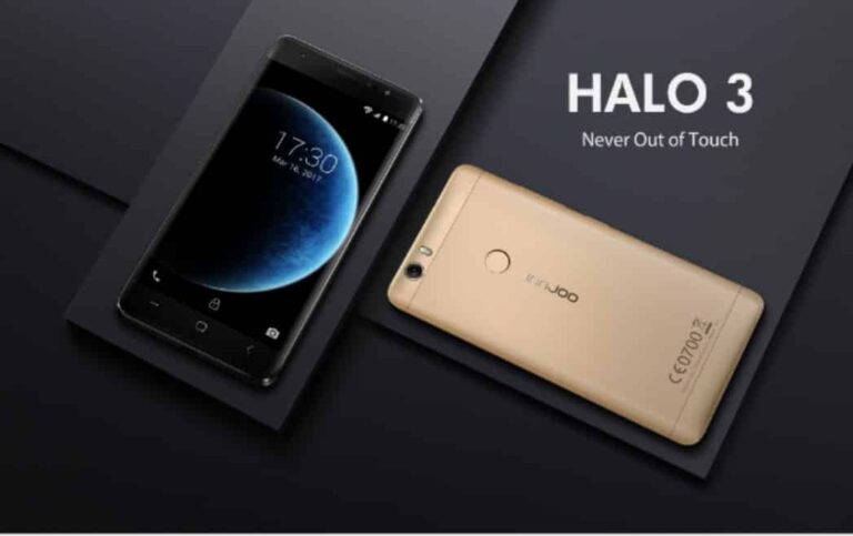 INNJOO HALO 3 Specs & Price, With Android 7.0 Nougat and 2.5D Display