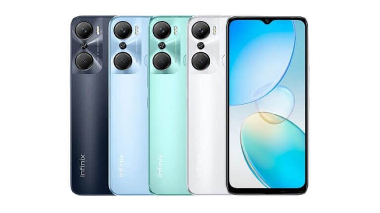 Infinix Hot 12 Pro