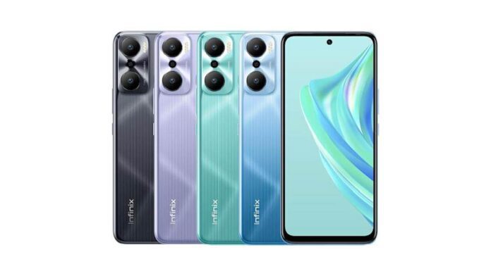 Infinix Hot 20 Play