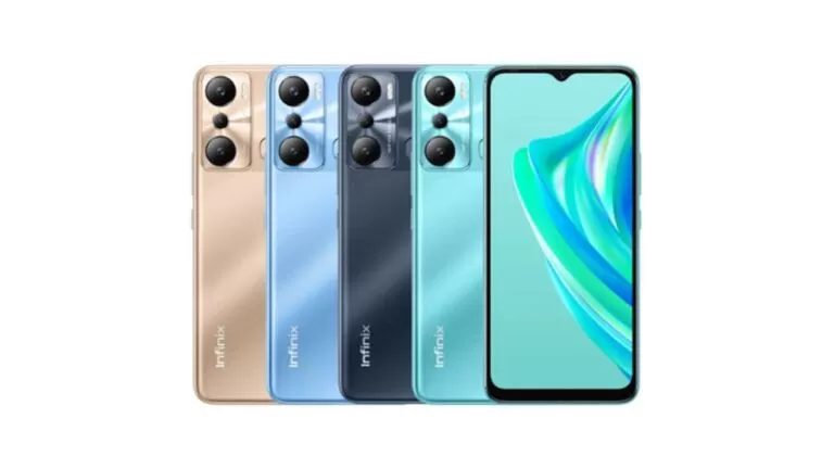 infinix hot 20
