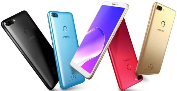 Infinix Hot 6 Pro