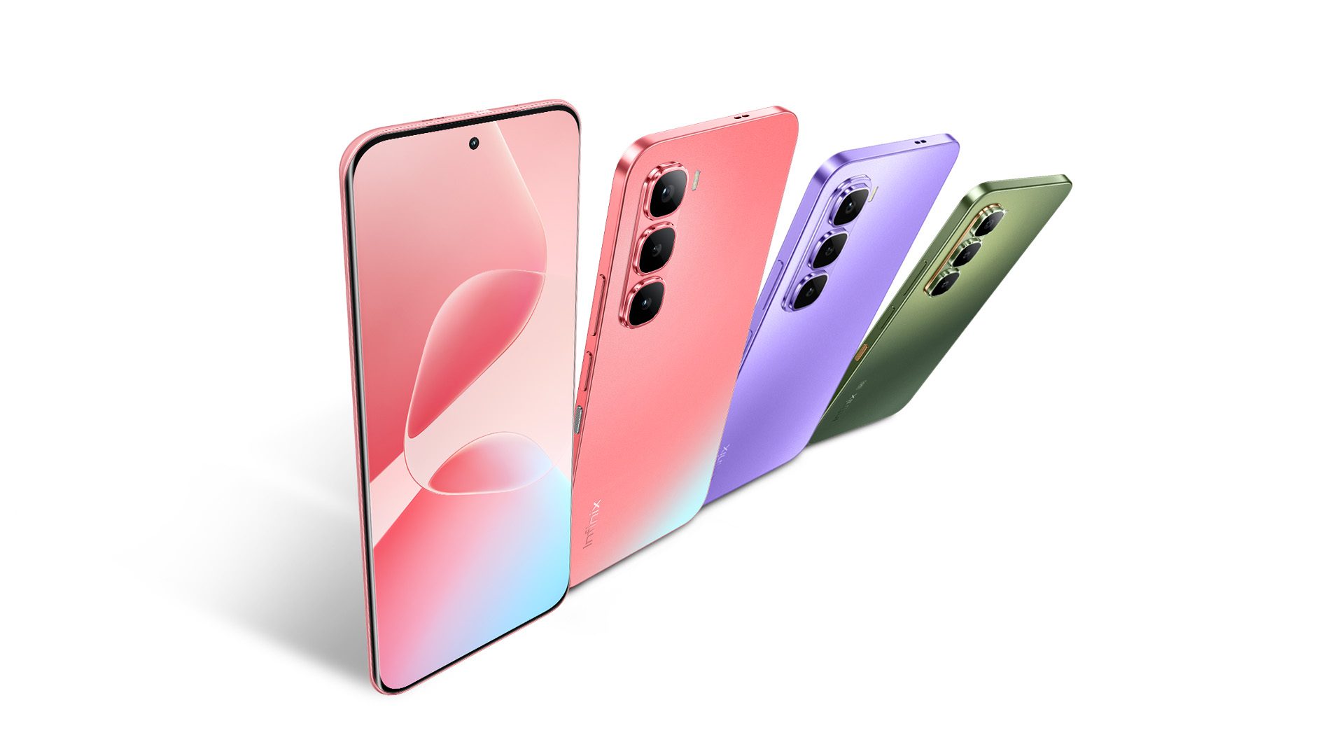 Infinix Hot 60 pro plus image