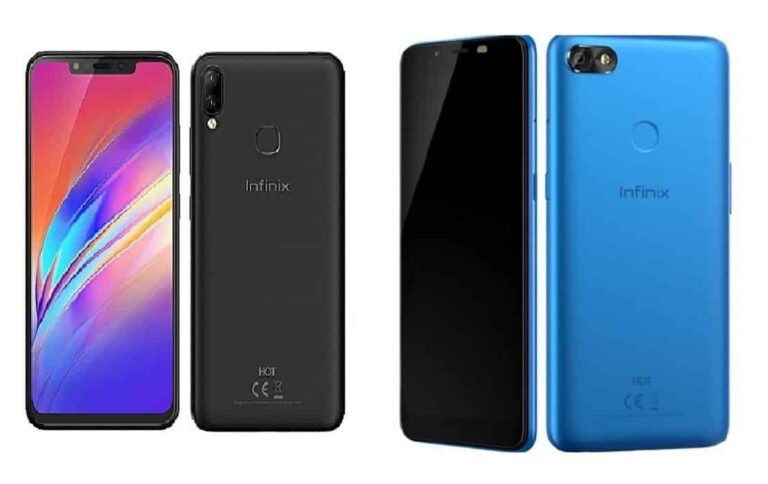 Infinix Hot 6X VS Infinix Hot 6