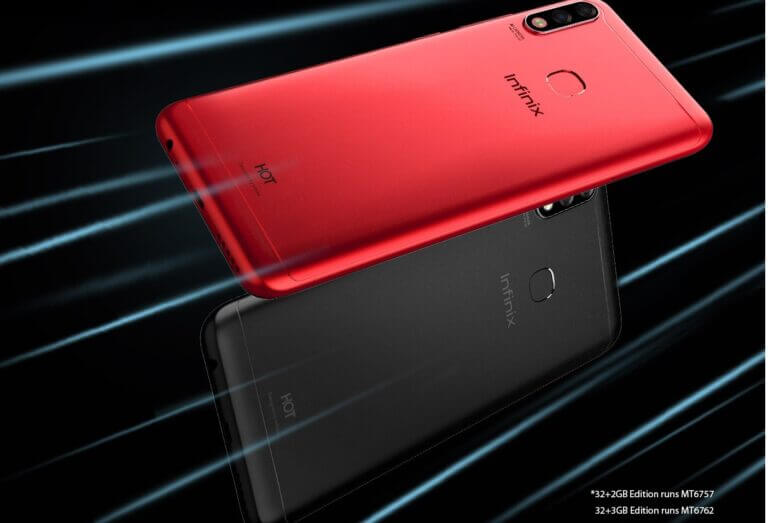 Infinix Hot 7 Pro image