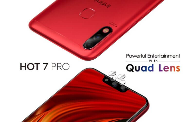 Infinix Hot 7 Vs Hot 7 Pro – Price and Specs Differences
