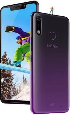 Infinix Hot 7 pro image