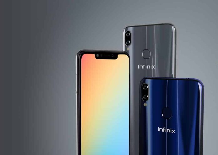 Infinix Hot S3X Vs Hot S3 img
