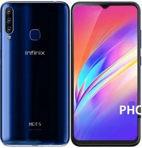 Infinix Hot S4
