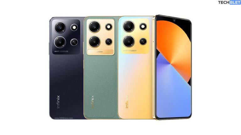 infinix note 30i