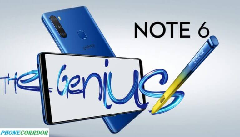 Infinix Note 6 Review