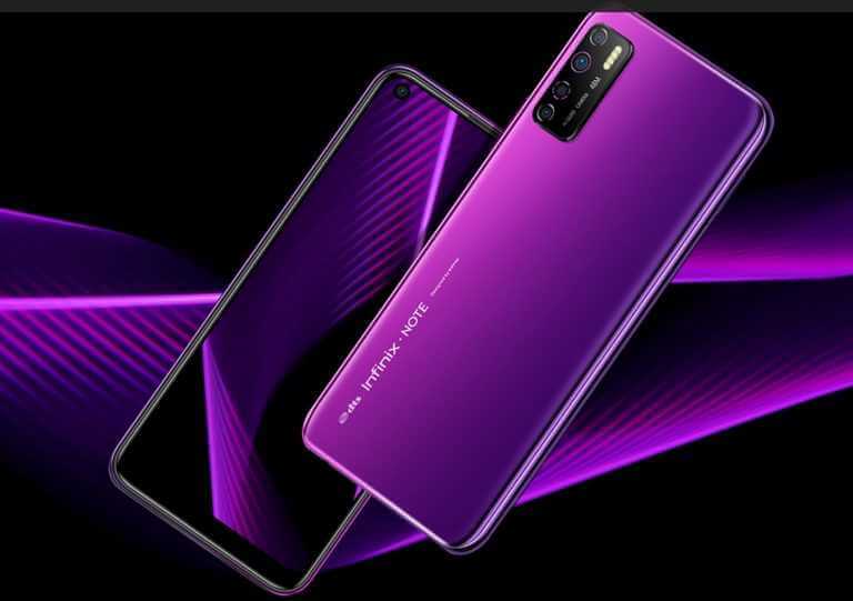 Infinix Note 7 and Note 7 Lite prices in Nigeria