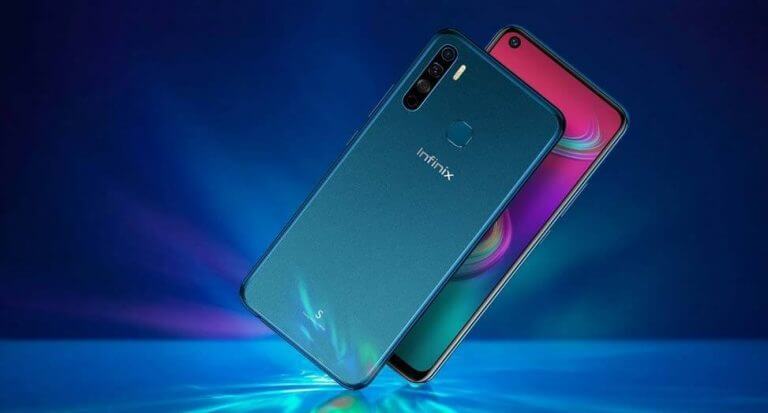 Infinix S5 Lite specs