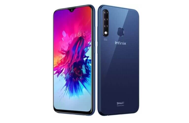 Infinix Smart 3 Plus image