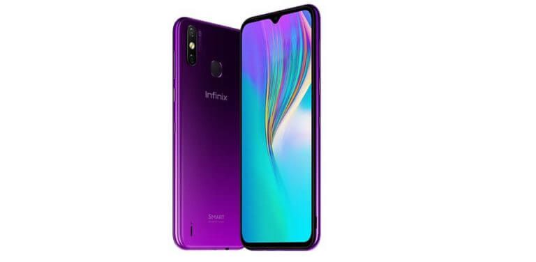 Infinix Smart 4