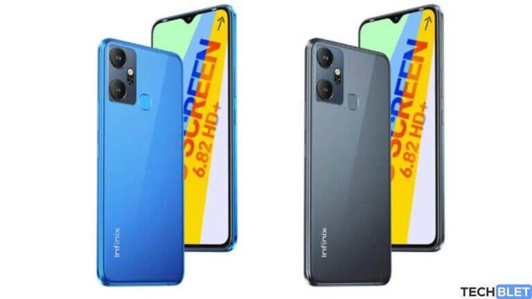 infinix smart 6 plus