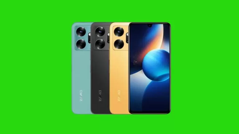 Infinix Zero 20