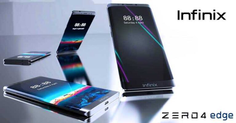 Infinix Zero 4 Edge