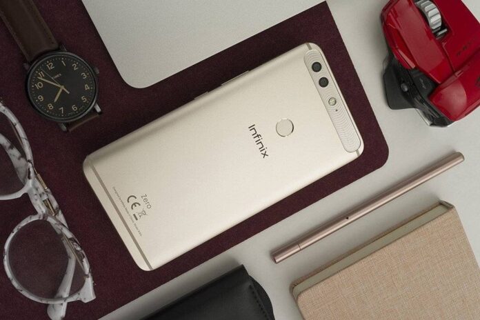 Infinix Zero 5-5 plus