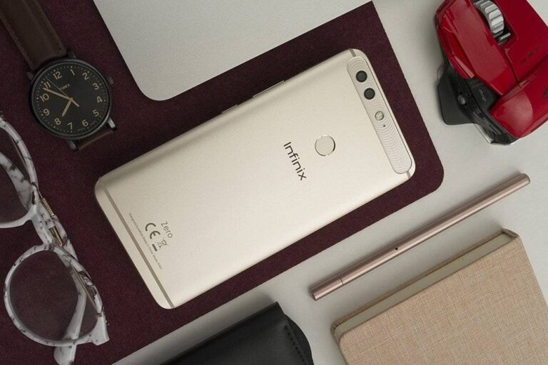 Infinix Zero 5-5 plus