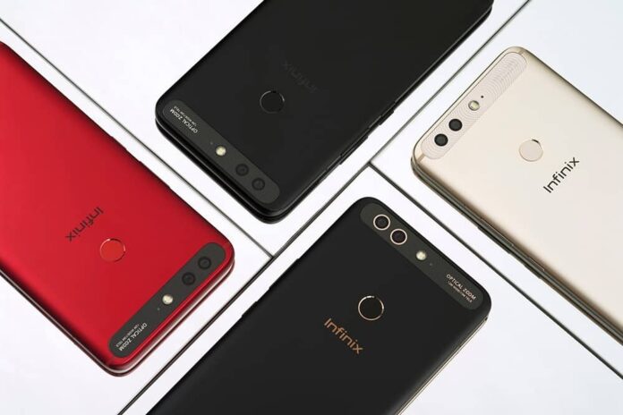 Infinix Zero 5 image