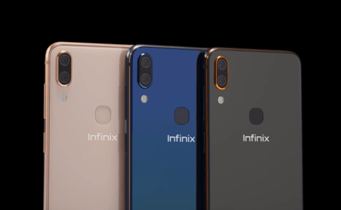 Infinix Zero 6