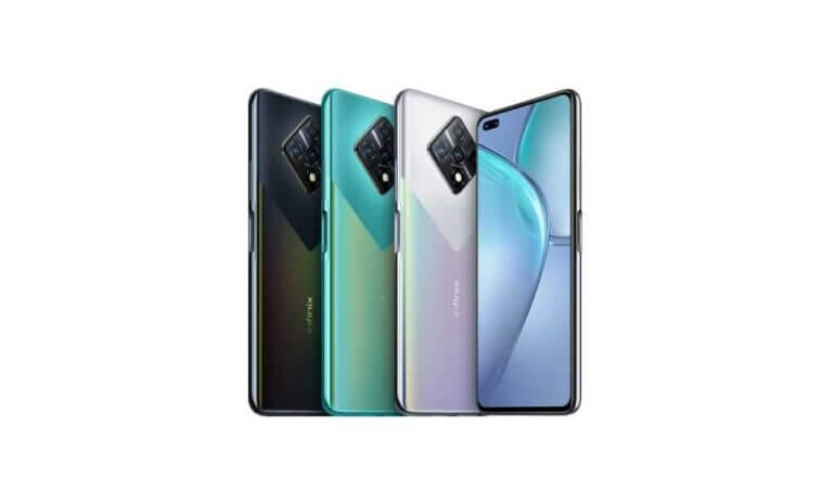 Infinix Zero 8