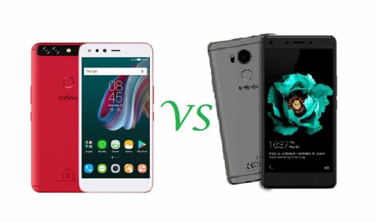  Infinix Zero 5 Pro Vs Infinix Zero 4 Pro