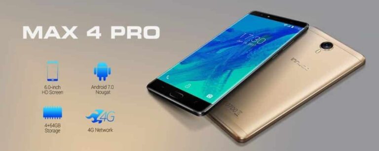 Innjoo Max 4 Pro