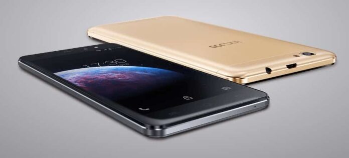 Innjoo halo X LTE phone