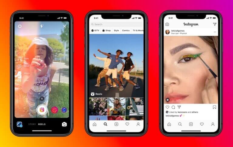 Instagram launches Reels