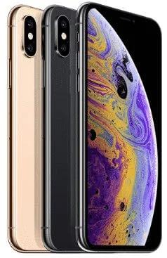 take screenshots on iPhone Xs