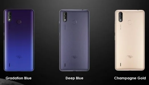 iTel P33 Plus image