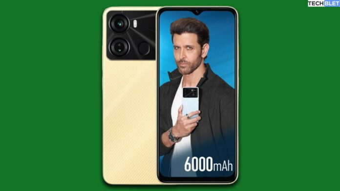 Itel P40