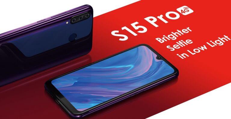 itel S15 and S15 Pro price and specs in Nigeria