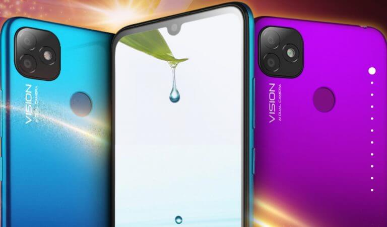 iTel Vision 1 Launched, Full Specs and Price