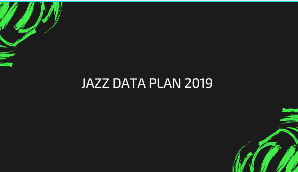 Jazz Data Plans: The Definitive Guide