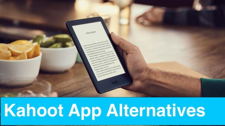 Kahoot App Alternatives