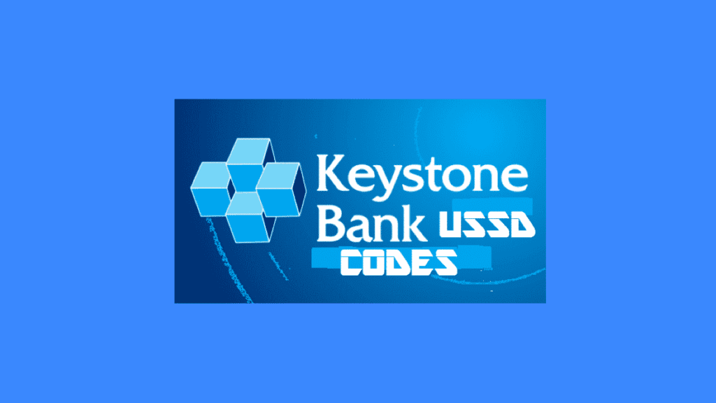 Keystone bank code