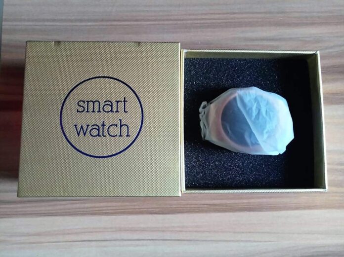 Kin 4gWear KW18 Smartwatch