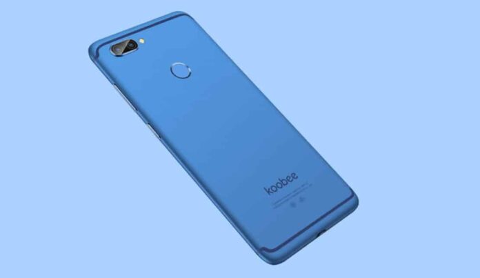 Koobee S12 img