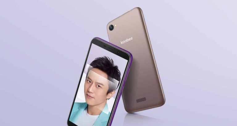 Koobee S506m img
